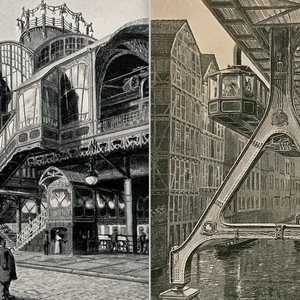 Schwebebahn Hamburg
