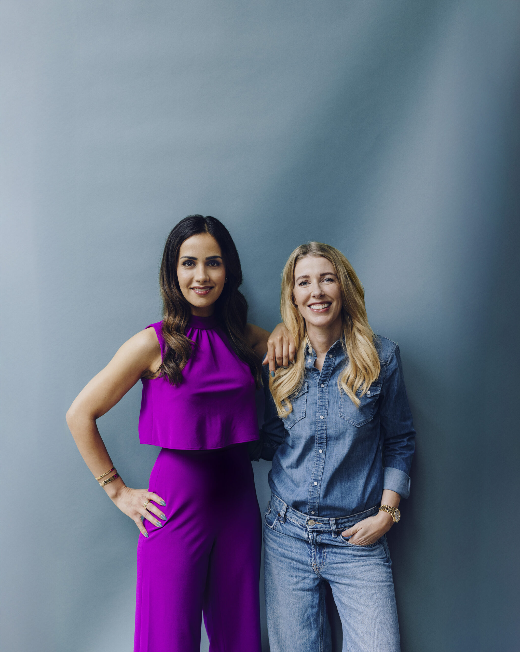 Annahita Esmailzadeh und Swantje Allmers veröffentlichen am 8. April ihren gemeinsamen Karriereratgeber.