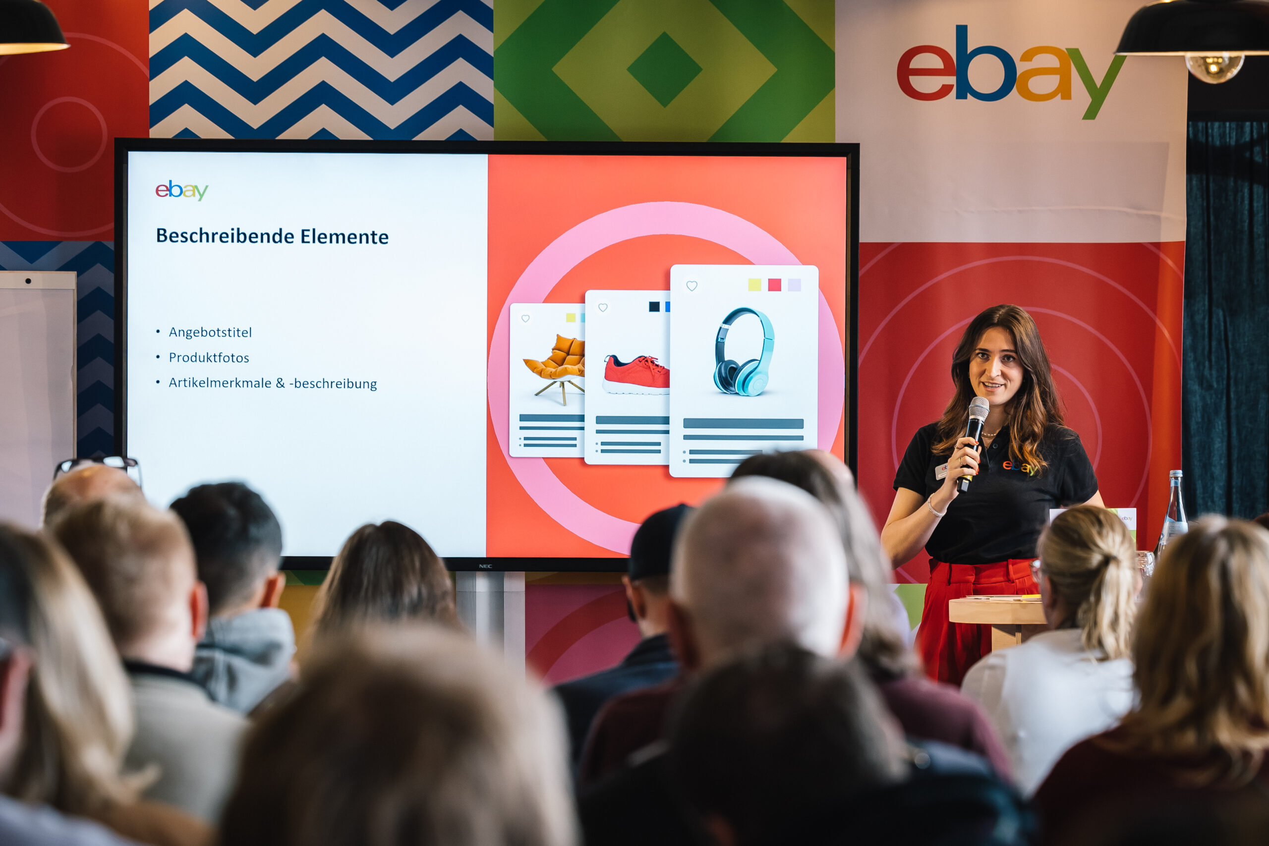 ebay on tour hamburg event