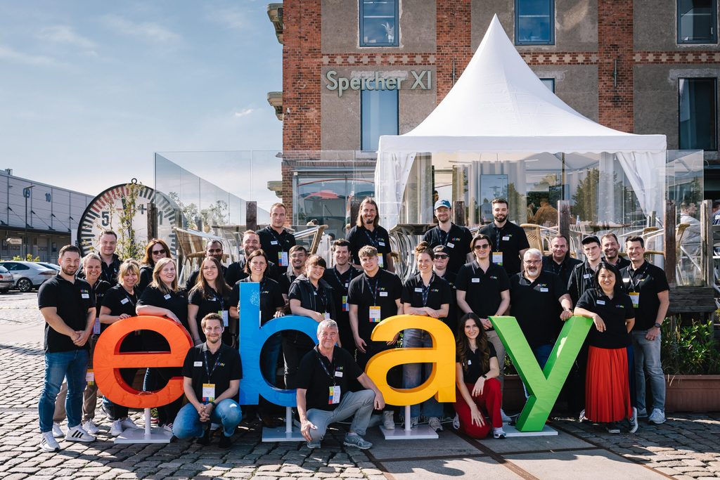 eBay on Tour Hamburg Event