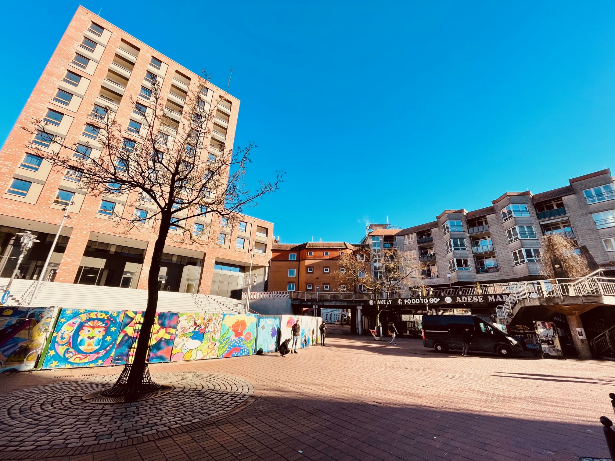 Canvas Living in Harburg