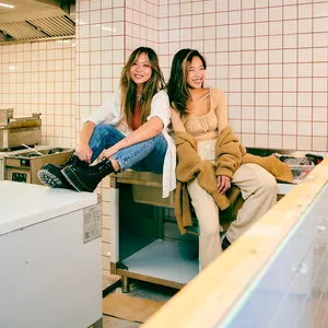 Den Gastronominnen Chinh Keyser und Thao Nguyen gehört das „Cyn Cyn“ in Eimsbüttel.
