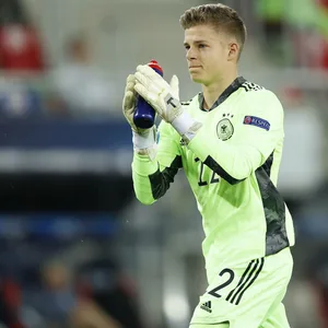 DFB-Torwart Finn Dahmen