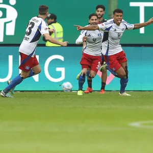 Königsdörffer jubelt gegen Magdeburg
