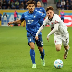 Philipp Treu im Duell mit Valentin Gendrey