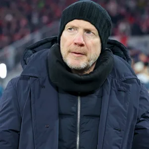 Matthias Sammer dick eingepackt