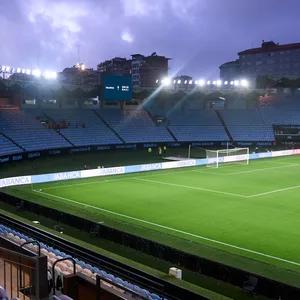 Das Stadion von Vigo