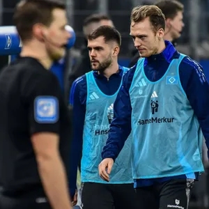 Lukasz Poreba und Sebastian Schonlau