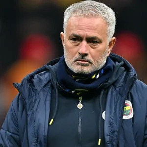 José Mourinho als Trainer von Fenerbahce Istanbul