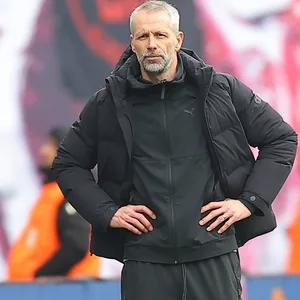 Leipzig-Trainer Marco Rose