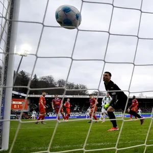 Die 2:0-Führung von Gladbach in Heidenheim