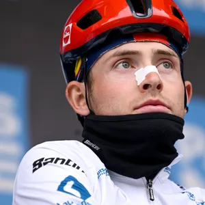 Radprofi Mattias Skjelmose