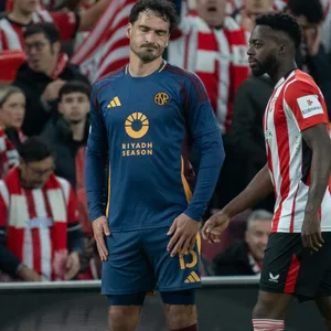 Mats Hummels guckt gegen Bilbao frustriert