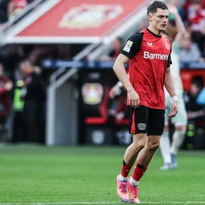 Florian Wirtz im Trikot von Bayer Leverkusen