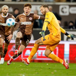 Hoffenheim-Keeper Oliver Baumann