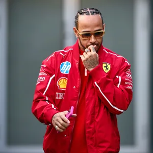 Lewis Hamilton grübelte zuletzt über die Stärke seines Ferrari.