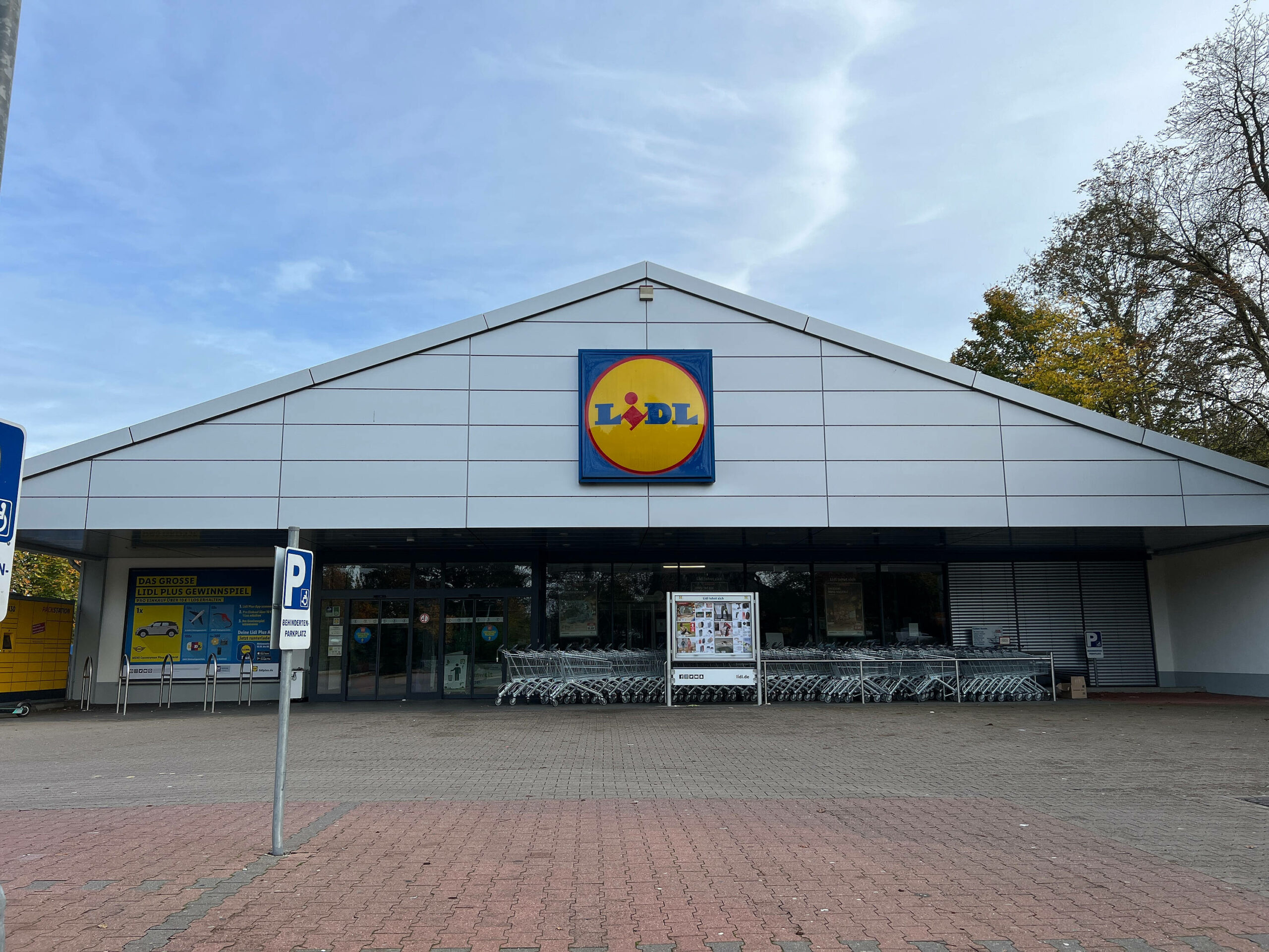 In Lidl-Filialen muss ein Produkt zurückgerufen werden. (Symbolbild)