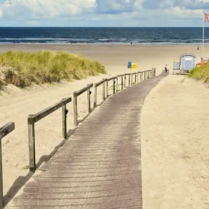 Strand auf der Nordseeinsel Juist (Symbolbild).