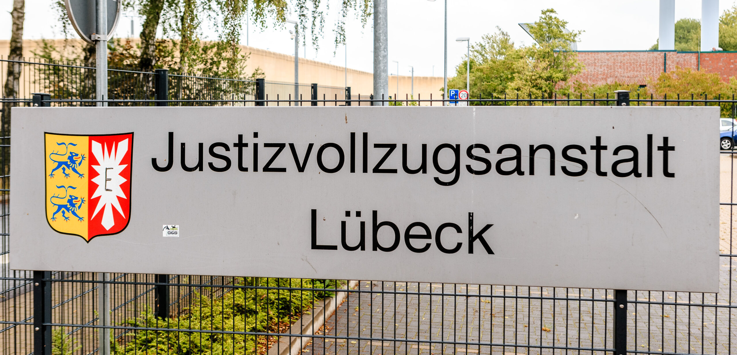 Gefängnis in Lübeck