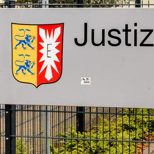 Gefängnis in Lübeck