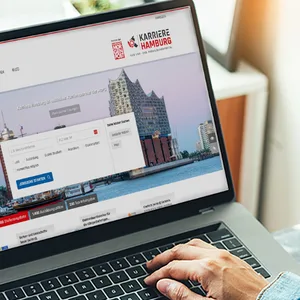 Karriereportal Karriere Hamburg PC