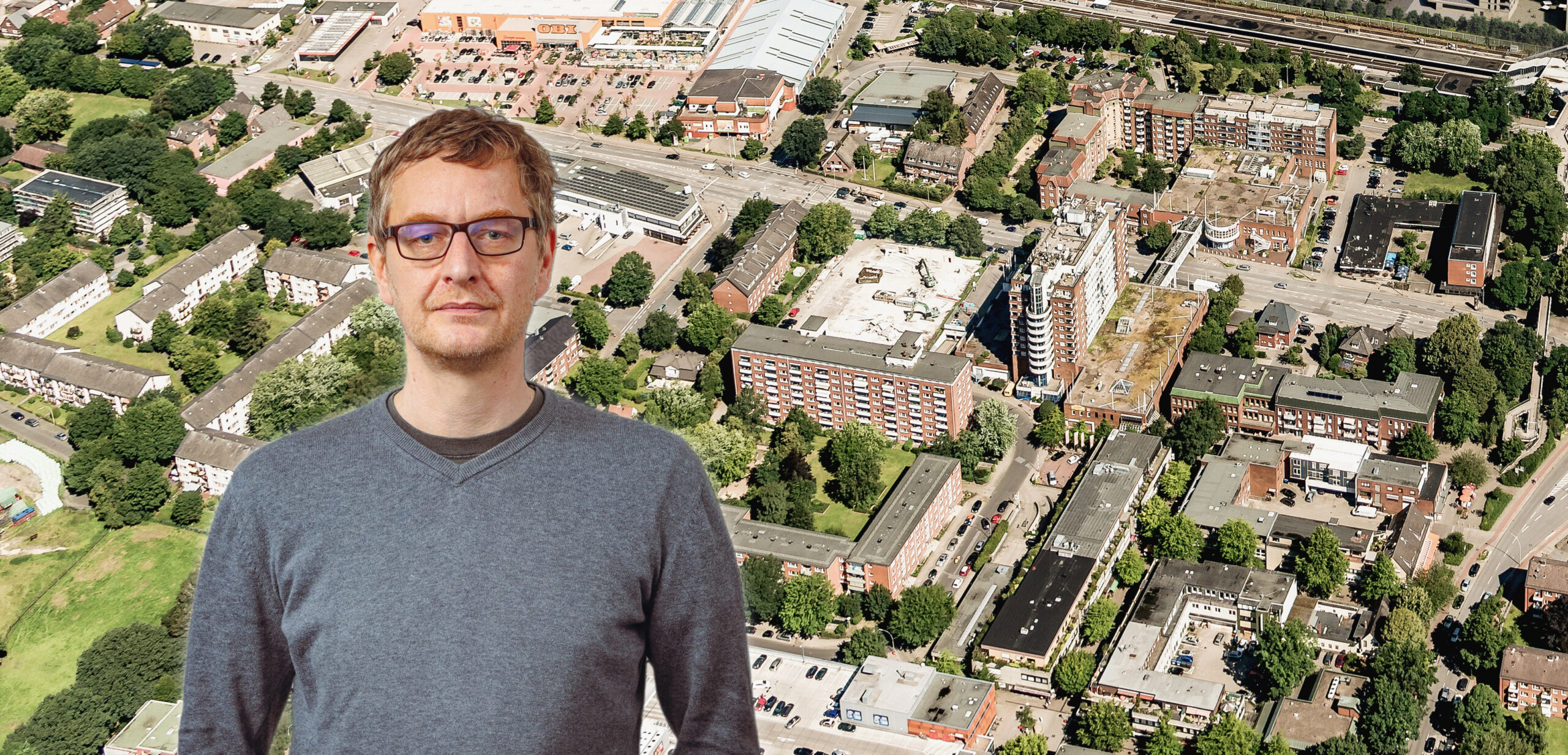 Fast 40 Prozent seiner Nachbarn machten das Kreuz bei den Blauen. Ein Erklärungsversuch von MOPO-Chefredakteur Maik Koltermann.