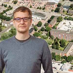 Fast 40 Prozent seiner Nachbarn machten das Kreuz bei den Blauen. Ein Erklärungsversuch von MOPO-Chefredakteur Maik Koltermann.