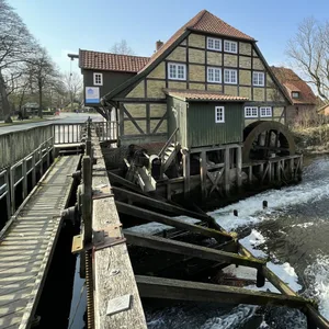Moisburger Mühle