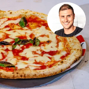 Leckere Pizza