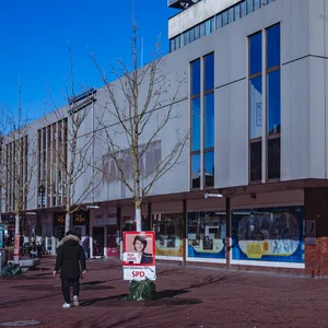 Ehemaliges Karstadt von außen