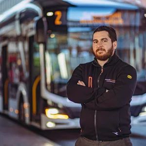 Kemal Vurelli (31) wehrt sich gegen seinen Arbeitgeber Umbrella vor Gericht.