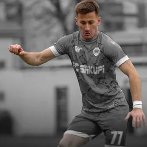 Trauer in Nordmazedonien um Fußball-Profi Andrej Lazarov