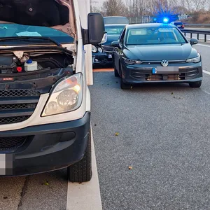 Kaputte Fahrzeuge