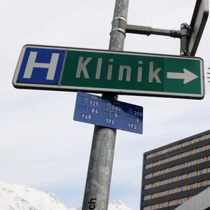 Klinik in Innsbruck