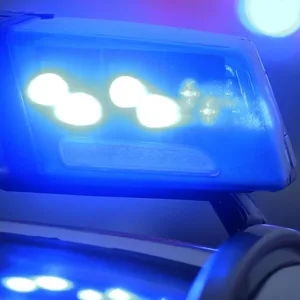 Polizei im Einsatz (Symbolbild).