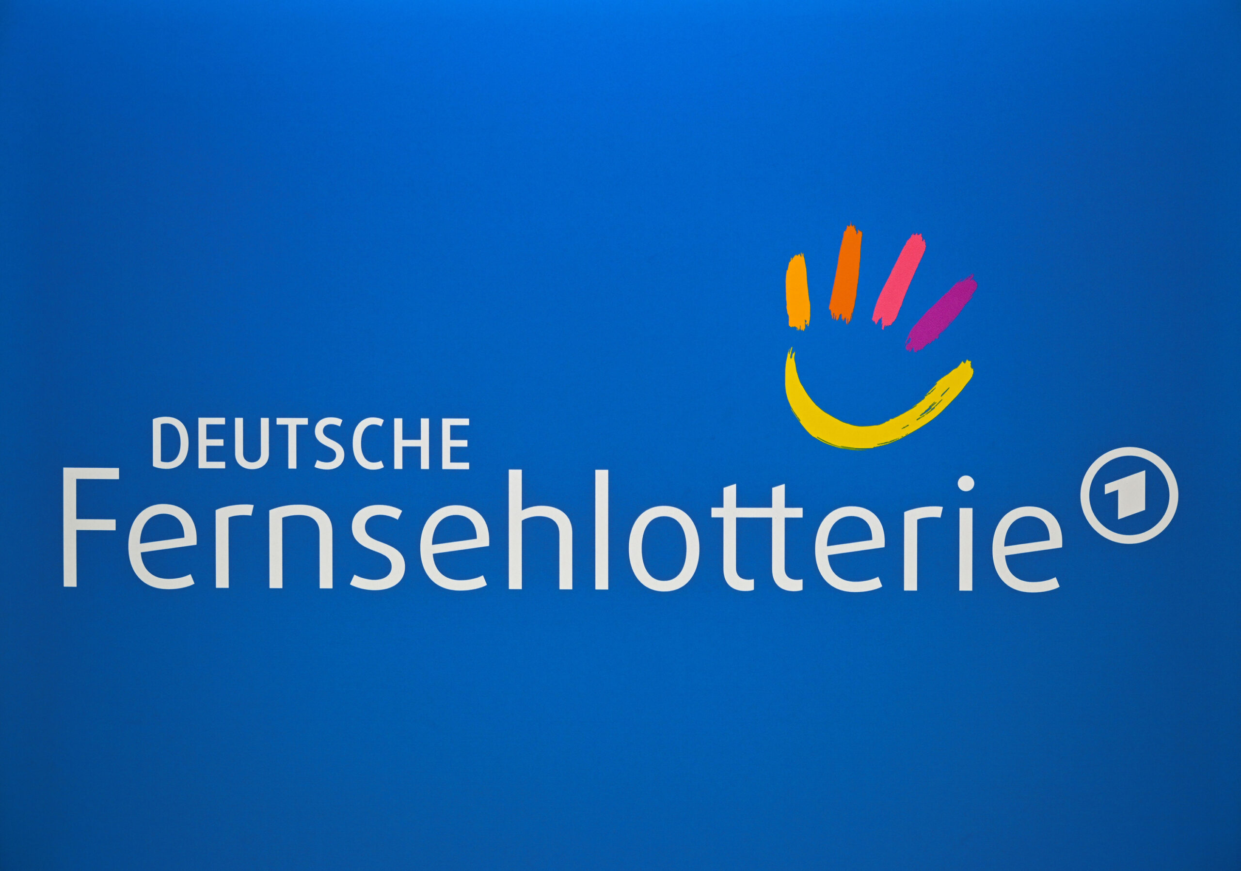 Logo der Deutschen Fernsehlotterie