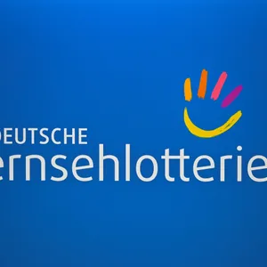 Logo der Deutschen Fernsehlotterie