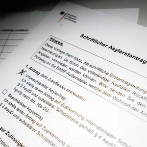 Zu viel Bürokratie: Asylverfahren dauern immer länger.