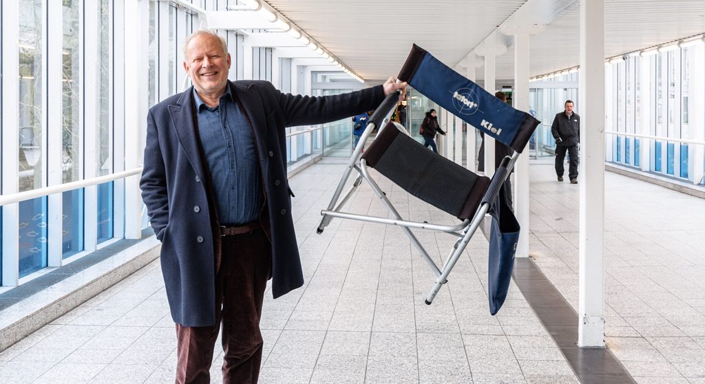 Seit 2003 spielte Axel Milberg in 44 Folgen den Kommissar Borowski im ARD-Tatort.