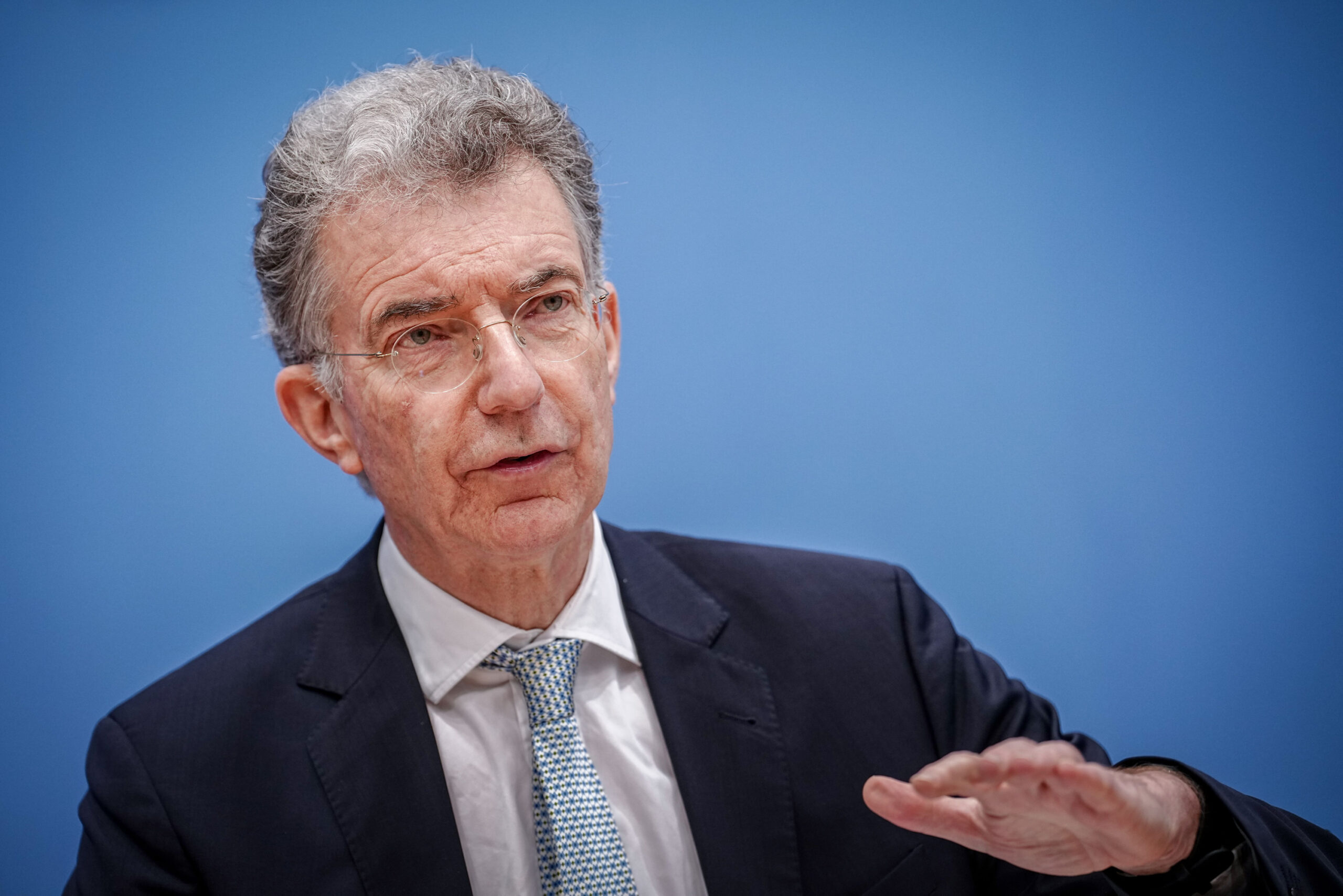 Christoph Heusgen, kritisiert die geplante Nominierung von Außenministerin Annalena Baerbock für den Vorsitz der UN-Generalversammlung.