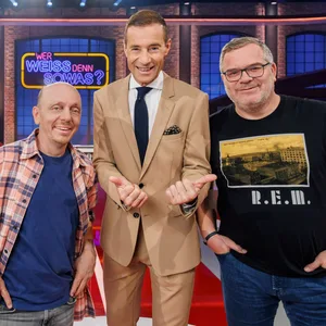 Elton verlässt nach der aktuellen Staffel Ende April die ARD-Quizshow „Wer weiß denn sowas?“