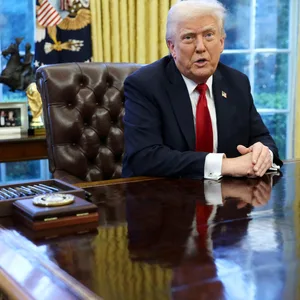 US-Präsident Donald Trump.
