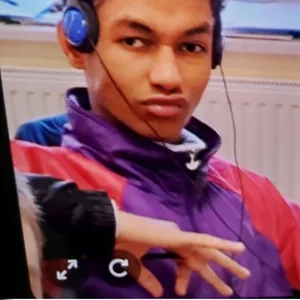 Mit diesem Bild sucht die Polizei nach Nimrod S.