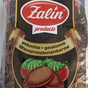 „Zalin Product“-Wassermelonenkerne sind mit Schimmelpilzen kontaminiert.