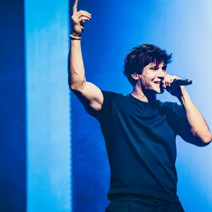 Wincent Weiss bei seinem Auftritt in Hamburg: Der Sänger ist vor allem bei Frauen sehr beliebt.