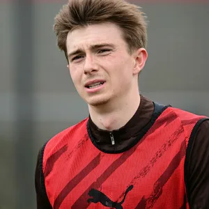 Scott Banks guckt traurig