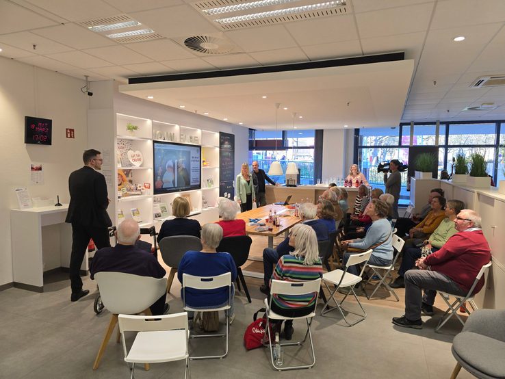 Haspa Filiale Osdorf