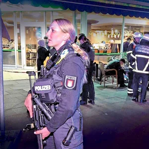 Massenschlägerei Wilstorf