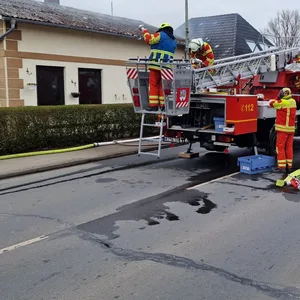 wohnungsbrand in St. Michaelisdonn – Bewohner kommen in den Flammen ums Leben