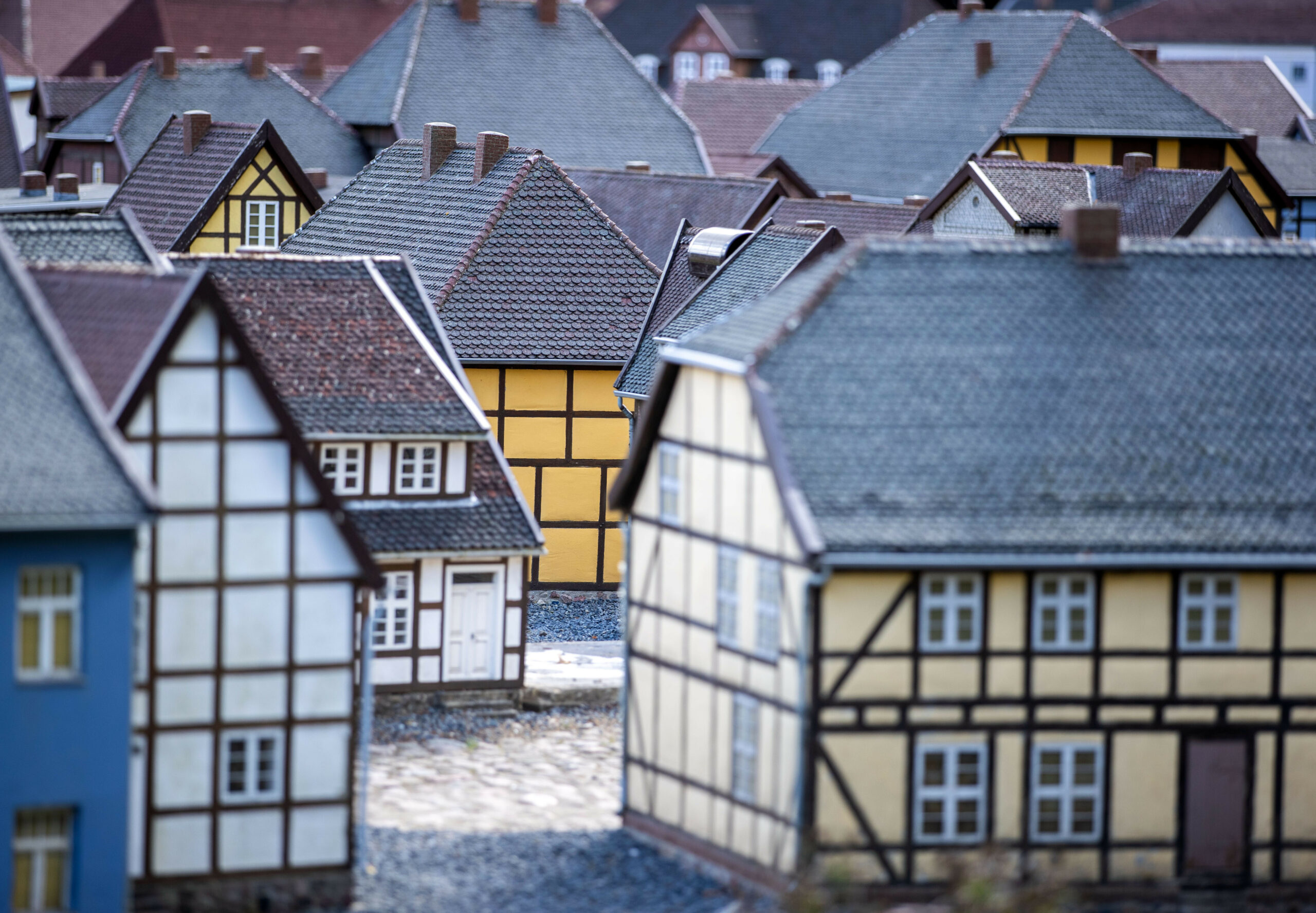 Miniaturstadt Bützow